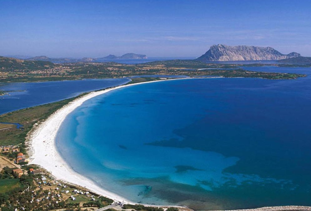 Spiaggia La Cinta