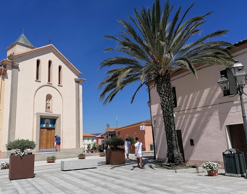 Piazza Gallura